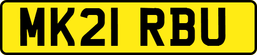 MK21RBU