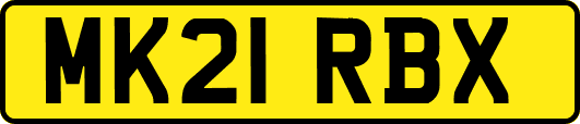 MK21RBX
