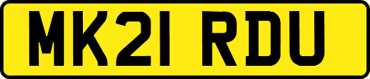 MK21RDU