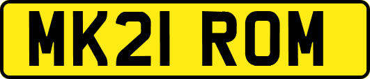 MK21ROM