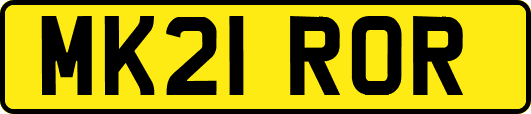 MK21ROR