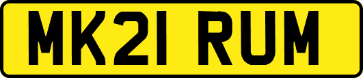 MK21RUM