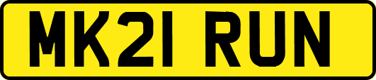 MK21RUN