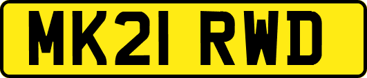 MK21RWD