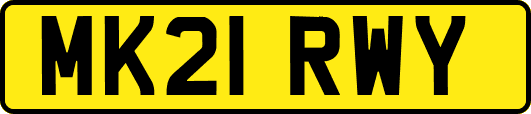 MK21RWY