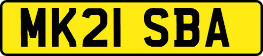 MK21SBA