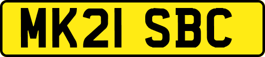 MK21SBC