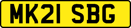 MK21SBG