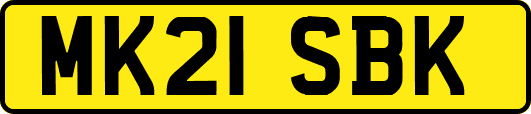 MK21SBK