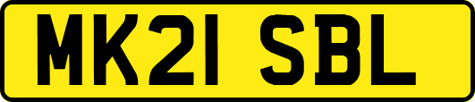 MK21SBL