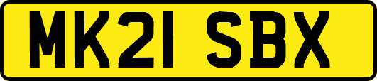 MK21SBX