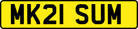 MK21SUM
