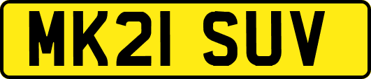 MK21SUV
