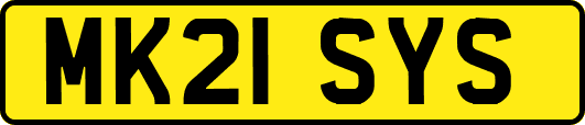 MK21SYS