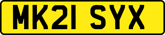 MK21SYX