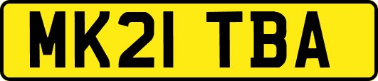 MK21TBA