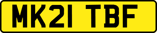 MK21TBF