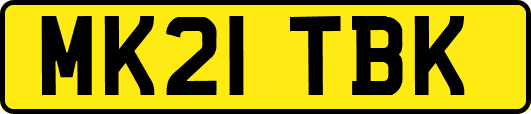 MK21TBK