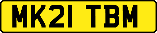 MK21TBM