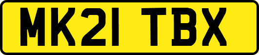 MK21TBX