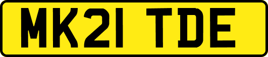 MK21TDE