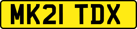 MK21TDX