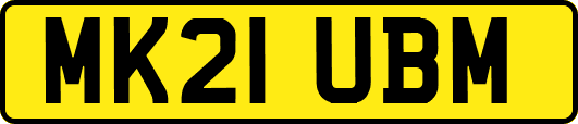 MK21UBM