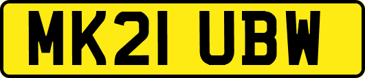 MK21UBW