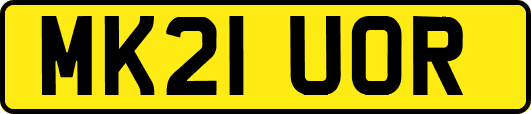 MK21UOR