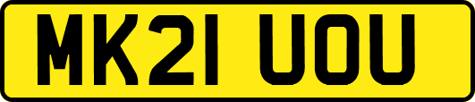 MK21UOU