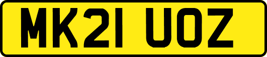MK21UOZ