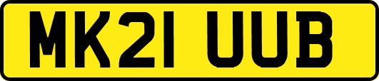 MK21UUB