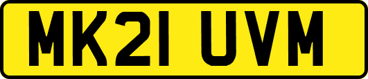 MK21UVM