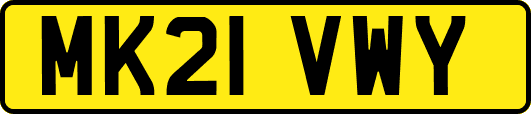 MK21VWY