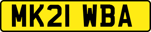 MK21WBA