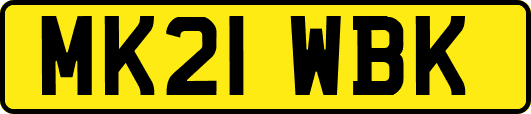 MK21WBK