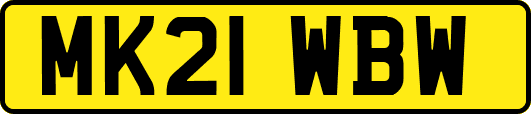 MK21WBW