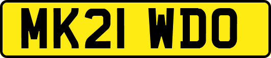 MK21WDO