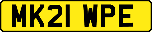 MK21WPE