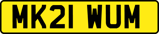 MK21WUM