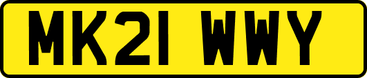 MK21WWY