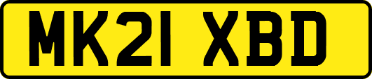 MK21XBD