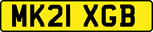 MK21XGB