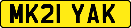 MK21YAK