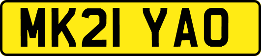 MK21YAO