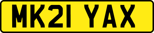 MK21YAX