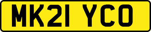 MK21YCO