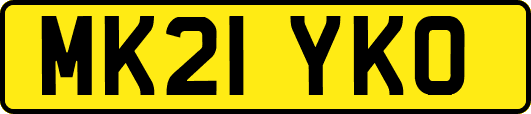 MK21YKO