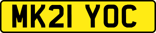 MK21YOC