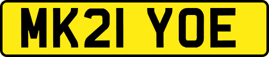 MK21YOE
